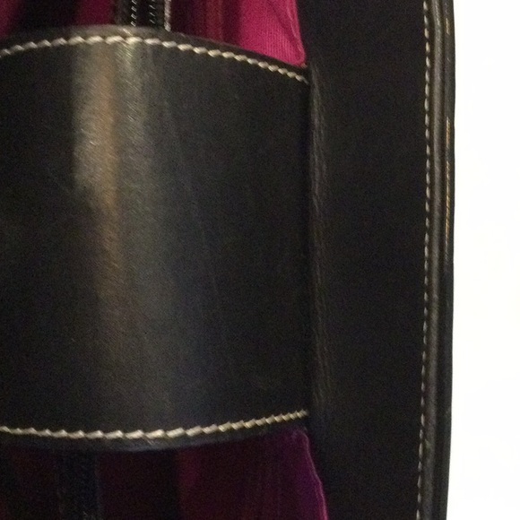 Donald J Pliner patent leather tote - Picture 10 of 12